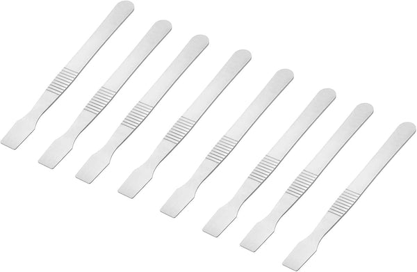 MECCANIXITY 8pcs Pry Opening Repair Tools Stainless Steel Spudger for Mobile Phone PC Tablet Laptop Repair