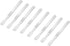 MECCANIXITY 8pcs Pry Opening Repair Tools Stainless Steel Spudger for Mobile Phone PC Tablet Laptop Repair