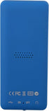Yunseity MP3 5.0, MP3 1.82in Player with Bluetooth Portable Music Player with Screen, Smart Noise Reduction Digital