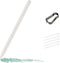 Galaxy Tab S9 Stylus Pen Replacement for Samsung Galaxy Tab S9, S9 Plus, S9 Ultra, All Versions S Pen + Tips (Beige)