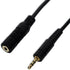 3 Foot Camera Remote Shutter Control Extension Cable for LANC, DVX, and Control-L Cameras from Canon, Sony, JVC