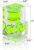 Camera Level Hot Shoe Level, 3 Axis Bubble Spirit Level Compatible with Nikon, Olympus, Pentax Digital and Film Cameras