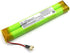 2000mAh Ni-MH Battery Replacement for TDK Life on Record A33 Wireless Weatherproof Bluetooth Speaker