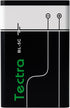 Tectra 2-Pack BL-5C 1580mAh Rechargeable Batteries