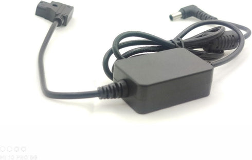 TOPCINE 12V 12V 24 Regulated DC D-Tap Power Cable DTap to DC Power Cable Compatible with Audio Recorders Field Monitor