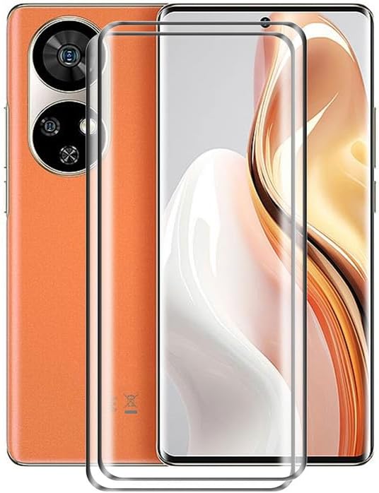 Ulefone Note 17 Pro (6.78") Screen Protector, Ultra Tough Tempered-Glass, Scratch Resistant, 2 Pack