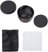52mm 2X Magnification HD Teleconverter, Waterproof Telephoto Lens for 52mm Mount Camera