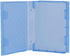 Wendry Hard Drive Disk Protective Box, Shockproof Anti-Static Storage Case for 2.5 Inch (Blue)