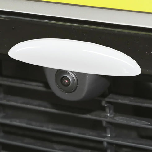 Deaelf Car Rear View Camera Cover, Universal Rainproof Automotive Backup Camera Protective Guard,