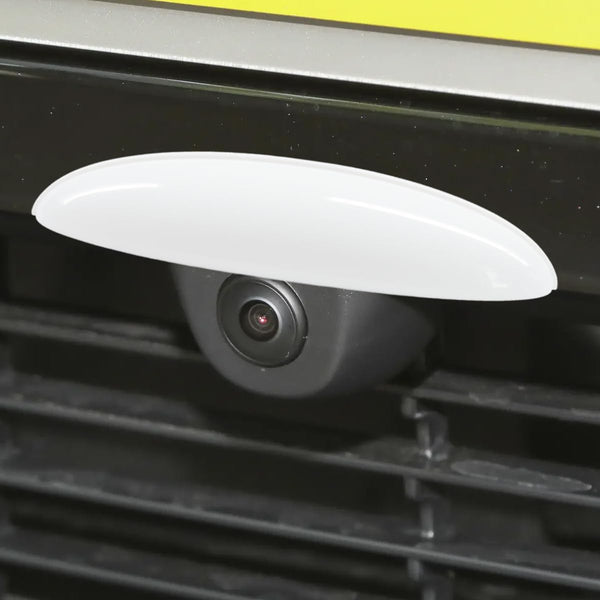 Deaelf Car Rear View Camera Cover, Universal Rainproof Automotive Backup Camera Protective Guard,