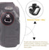 Acouto Lug Ring Camera Strap Triangle Split Ring Alloy Hook, 5pcs Camera Shoulder Strap Adapters for Round Eyelet