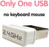 MOFII 2.4G Wireless Keyboard with USB Receiver