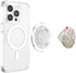 Flower Bouquet Phone Popper Flower Bouquet Floral Pattern PopSockets PopGrip for MagSafe