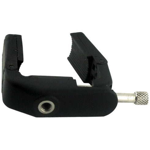 Tripod Clamp for Kestrel Meter on 1/4-20 Tripod Mount, Black