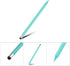 Screen Pen for Touchscreen, Soft Tip Replacement Capacitive Stylus Pen for iPhone/BlackBerry/HTC (Green)