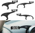 Heinmo Smartphone Cell Phone Cup Mount Holder for Cooper F54 Clubman F55 Hardtop F56 Hatchback (Gray Rice)