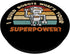 I Build Robots What's Your Super Power Design For Robot Fans PopSockets Swappable PopGrip