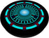 Technological Sci Fi Inspired Graphic Phone Grip PopSockets Standard PopGrip