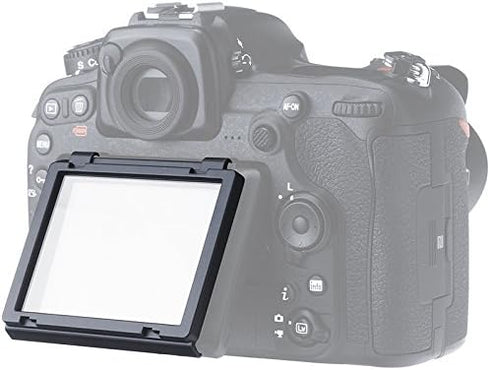 Nikon D500 Screen Protector, Professional Optical Tempered Glass LCD Screen Protector for Nikon D500