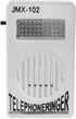 Phone Accessories Telephone Ringer Amplifier Ring Speaker Strobe Light Flasher Bell Extra-Loud Sound
