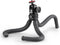 Zeadio Flexible Camera Tripod Kits, with Metal Ball Head Mount for Camera,Camcorder, Action