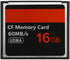 Bdiskky 64GB 60MB/s CF Memory Card High Speed Up to Digital Camera CF Card