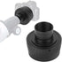 Telescope Adapter Ring for Samsung Camera, T2-NX 1.25inch to Samsung NX Mount Lens Converter, Aluminium Alloy
