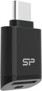 SP Silicon Power Silicon Power USB Type-C MicroSD Card Reader C200 SPU3CTMREDC2000K