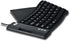 Adesso AKB-222UB SlimTouch 222 Waterproof Flexible Keyboard, Compact Size, Black