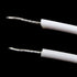 uxcell N.C. Recessed Wired Security Window: Door Contact Sensor Alarm Magnetic Reed Switch White RC-33, 2pcs