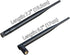 SPEED TECH 2.4ghz 7DBI (1 Pack 3pcs) Universal Band high gain Antenna Accessories SMA Interface for WiFi Wireless