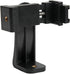 Denash 360 1/4 Inch Cell Phone Clip Holder, Rotation Cell Phone Clip Holder with Screw and Cold Shoe Port, Phone Tripod