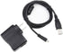 5V USB AC Power Adapter Battery Charger Cord for Sony Cybershot DSC-W810 DSC-W830