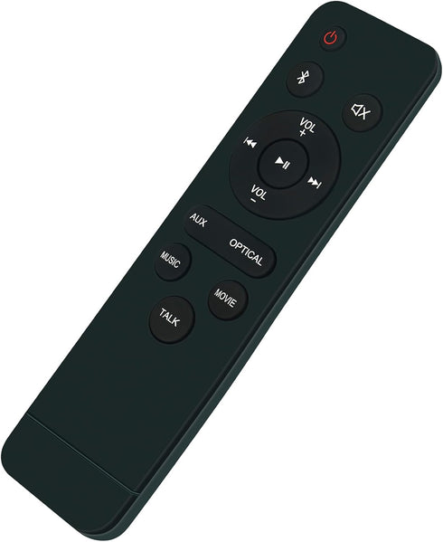 ECONTROLLY 100015716 100015716 36" 2.1 Replace Sound Bar Remote Control Compatible with Onn Channel Soundbar Speaker