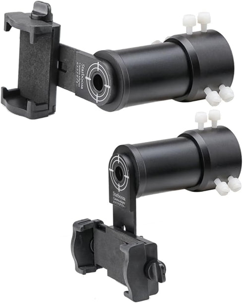 Rifle Scope Mount Camera Adapter, Smartphone Adapter for Hunting and Teaching Purposes