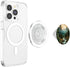 PopSockets MagSafe PopGrip for iPhone Mountains Wilderness Forest Hiking Pine Tree Nature