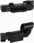 XCCYG 4 Red Dot Finderscope,Astronomical Telescope Star Pointer Viewfinder Star Finder Scope with pcs Slide