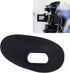 CHICHIYANG HXR-NX100 AX100 AX700 Rubber Viewfinder Eyepiece Eyecup Eyeshade Block Outside Light Interference Suitable