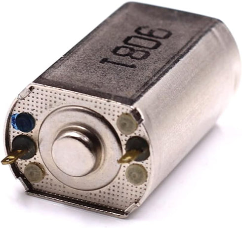LVLOZ 180 8 3.7-7.4V 180 Electric Motor Electric Toothbrush Motor Hair Clipper Motor Electric Shaver Motor Small Fan