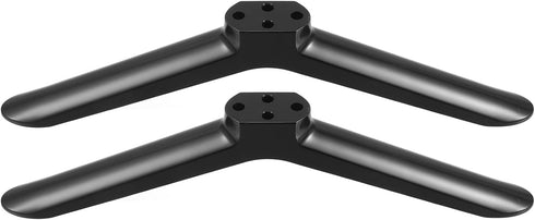 COHEALI Tv Stand Legs Replacement 8.86 Inch Universal Flat Screen Tv Base with