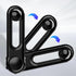 RecDec 2 Pack 17mm Car Magnetic Phone Holder Extension Arm Adapter with Ball Head Joint Socket for MagSafe Car Mount