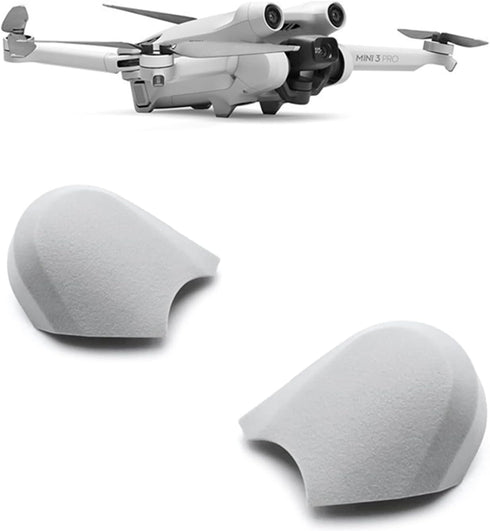 Replacement Side Cover Repair Parts for DJI Mini 3 Pro Gimbal Side Protective Frame Cover Accessories (a Pair)