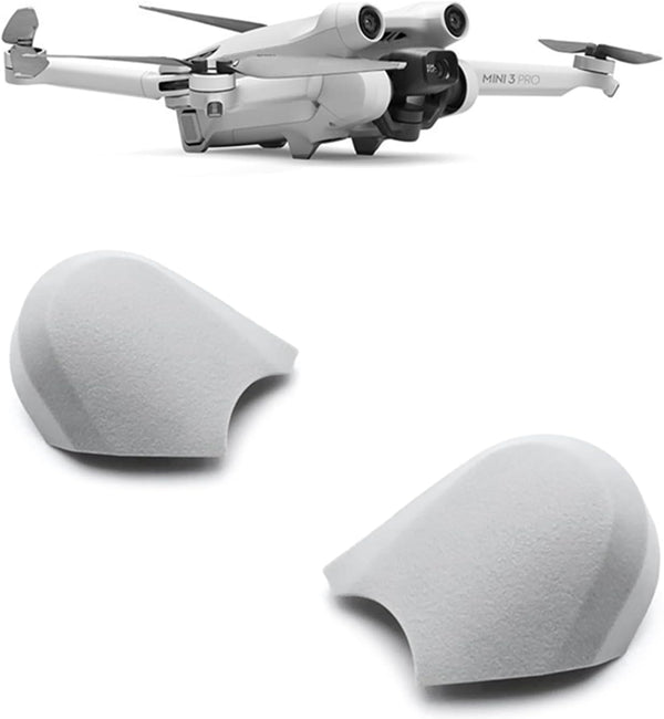 Replacement Side Cover Repair Parts for DJI Mini 3 Pro Gimbal Side Protective Frame Cover Accessories (a Pair)