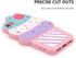 Cute iPhone SE 2022 Case - Ice Cream iPhone SE 2020 Cases, Cherry Cupcakes iPhone 6/6s/7/8 Case, 3D Cartoon Soft