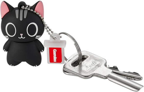USB Flash Drive, 8GB / 16GB / 32GB / 64GB USB2.0 Cute Shape Memory Stick, Date Storage Pendrive Thumb Drives (32GB, Big