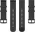 22MM Bands for MILOUZ IDW19/ENOMIR IDW19, Colourful Silicone Quick Release Strap Arm Bands for IDW19 Smart Watch.