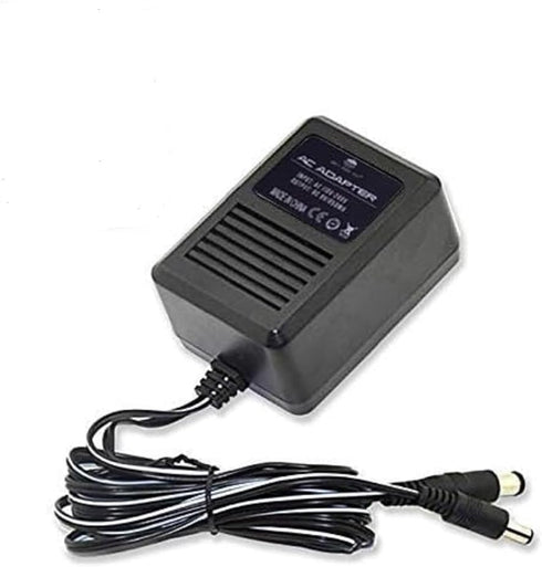 AC Power Supply Adapter Compatible for NES SNES Genesis1