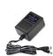 AC Power Supply Adapter Compatible for NES SNES Genesis1