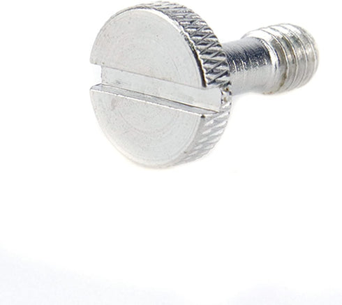 MY MIRONEY 4-Pack 1/4 Inch Camera Quick Release Screw Metal Tripod Adapter for DSLR Camera, Type 1