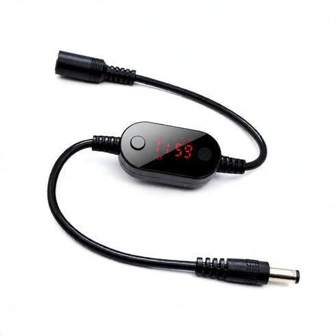 Automatic DC Router Rebooter Cable - Fixes Constant Internet Drops & Wi-Fi